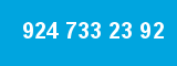 924 733 23 92